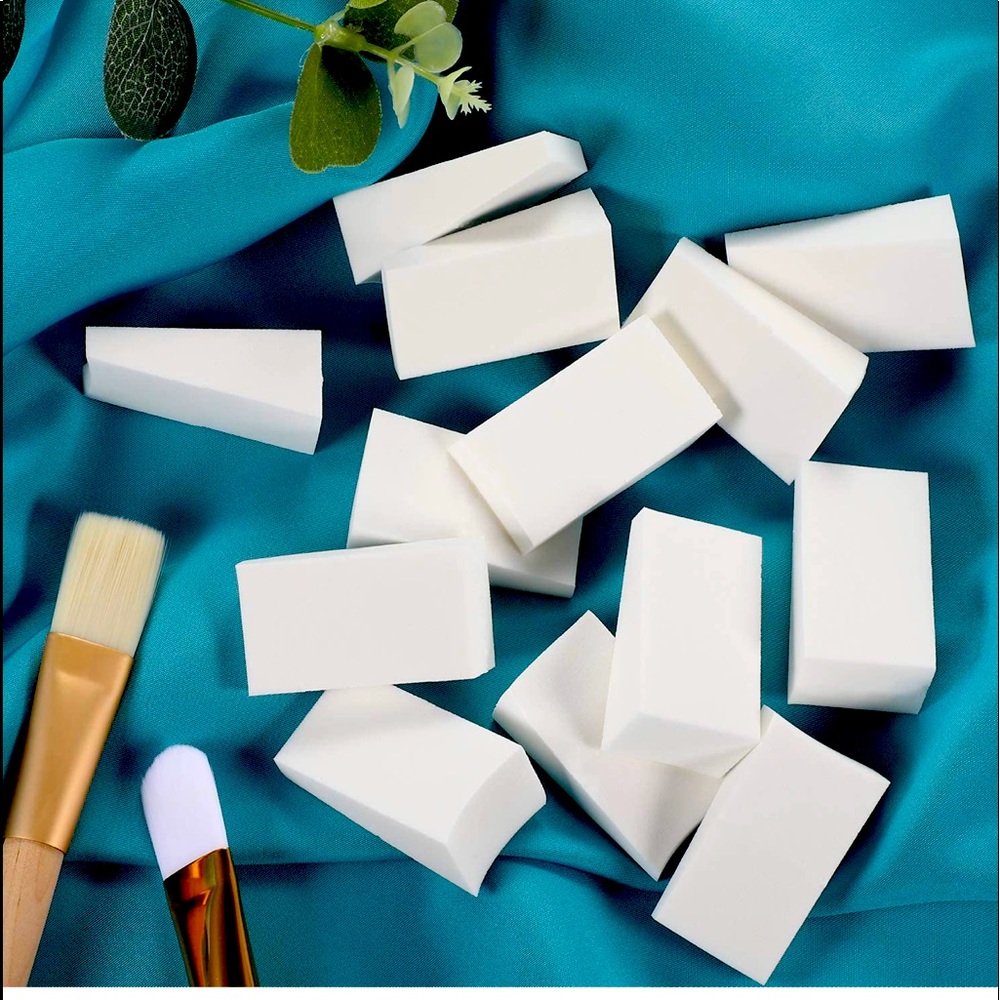 New Make up sponges (384 total)